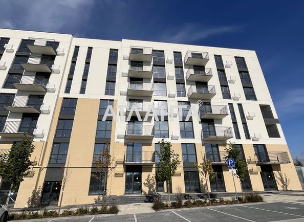 1-room apartment apartment by the address st. Sadovaya (area 37,5 m²) - Atlanta.ua