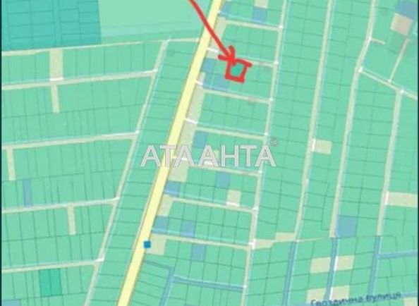 Landplot by the address st. Klyukvennyy per (area 4,8 acr) - Atlanta.ua - photo 3