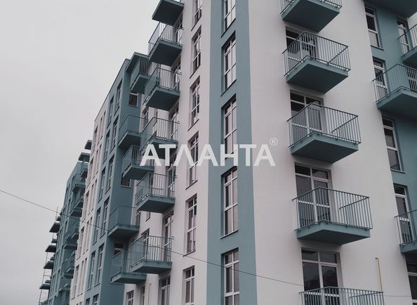 1-комнатная квартира по адресу ул. Бочарова ген. (площадь 35,3 м²) - Atlanta.ua