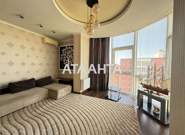 2-комнатная квартира по адресу ул. Жемчужная (площадь 61,3 м²) - Atlanta.ua