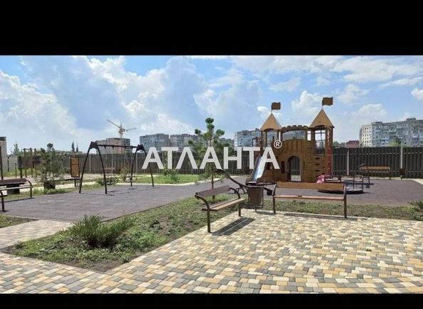 1-room apartment apartment by the address st. Shtilevaya (area 30,2 m²) - Atlanta.ua - photo 11