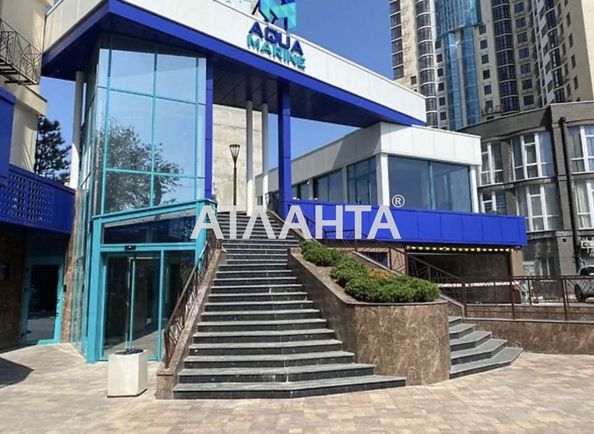 2-rooms apartment apartment by the address st. Fontanskaya dor Perekopskoy Divizii (area 114,3 m²) - Atlanta.ua