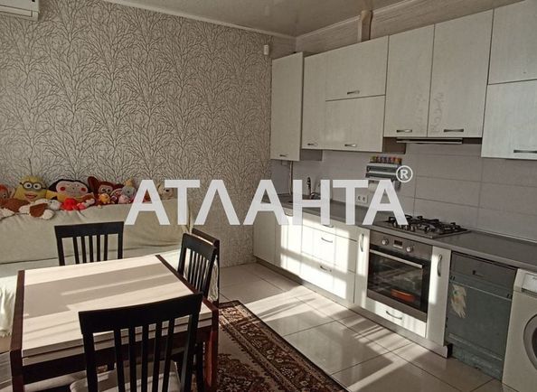 3-rooms apartment apartment by the address st. Dalnyaya (area 65 m²) - Atlanta.ua