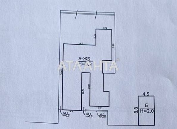 Commercial real estate (area 1100 m²) - Atlanta.ua - photo 20
