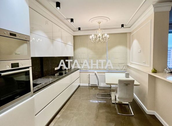 4+-rooms apartment apartment by the address st. Genuezskaya (area 146 m²) - Atlanta.ua