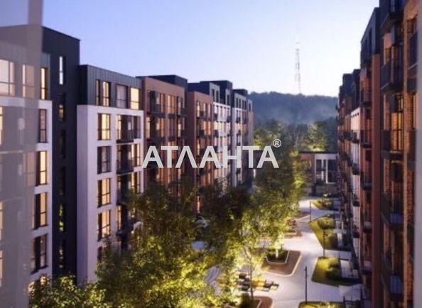 1-комнатная квартира по адресу Замарстыновская ул. (площадь 42 м²) - Atlanta.ua