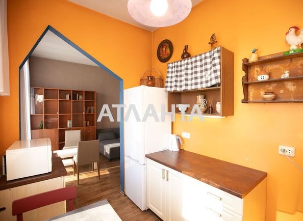 2-rooms apartment apartment by the address st. Bolshaya arnautskaya Chkalova (area 54,1 m²) - Atlanta.ua