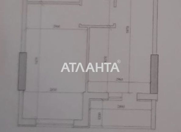 1-room apartment apartment by the address st. Vilyamsa ak (area 39,8 m²) - Atlanta.ua - photo 10