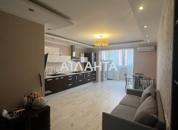 2-rooms apartment apartment by the address st. Parusnaya Geroev Stalingrada (area 71,6 m²) - Atlanta.ua - photo 15