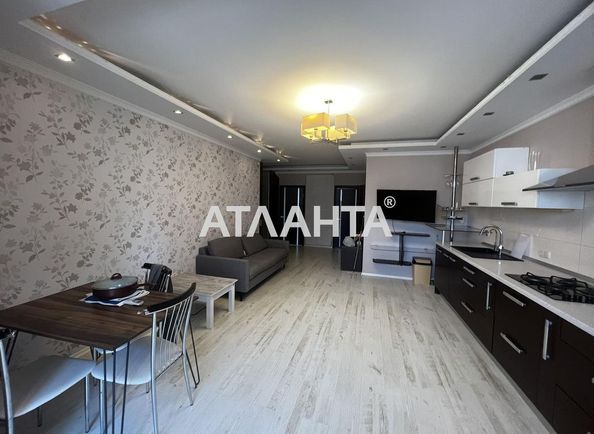 2-rooms apartment apartment by the address st. Parusnaya Geroev Stalingrada (area 71,6 m²) - Atlanta.ua - photo 17