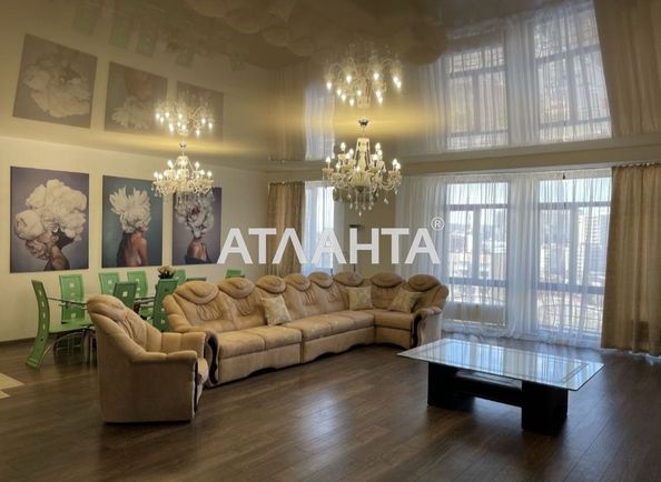 2-rooms apartment apartment by the address st. Tenistaya (area 146 m²) - Atlanta.ua