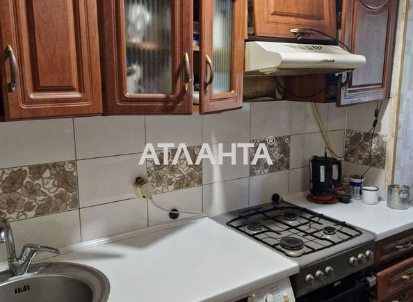 3-rooms apartment apartment by the address st. Paustovskogo (area 61,2 m²) - Atlanta.ua