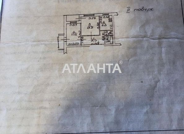 2-кімнатна квартира за адресою вул. Кримська (площа 48,6 м²) - Atlanta.ua - фото 14