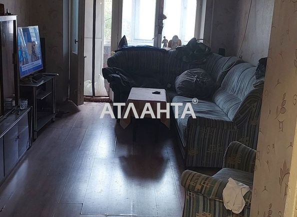 3-кімнатна квартира за адресою вул. Заболотного ак. (площа 51 м²) - Atlanta.ua - фото 2