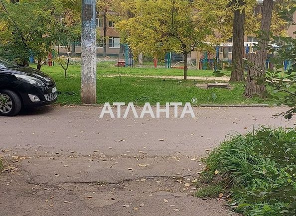 3-кімнатна квартира за адресою вул. Заболотного ак. (площа 51 м²) - Atlanta.ua - фото 12