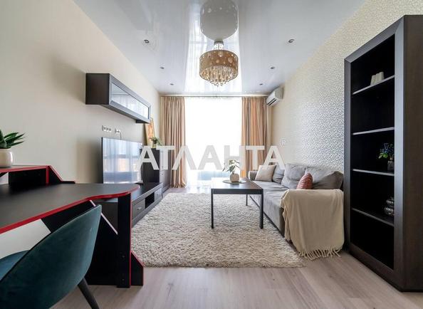2-rooms apartment apartment by the address st. Lyustdorfskaya dor Chernomorskaya dor (area 68,7 m²) - Atlanta.ua