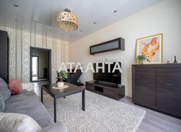 2-rooms apartment apartment by the address st. Lyustdorfskaya dor Chernomorskaya dor (area 68,7 m²) - Atlanta.ua - photo 4