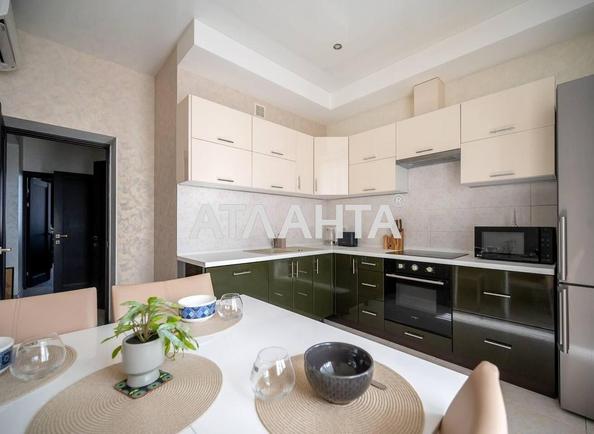 2-rooms apartment apartment by the address st. Lyustdorfskaya dor Chernomorskaya dor (area 68,7 m²) - Atlanta.ua - photo 9