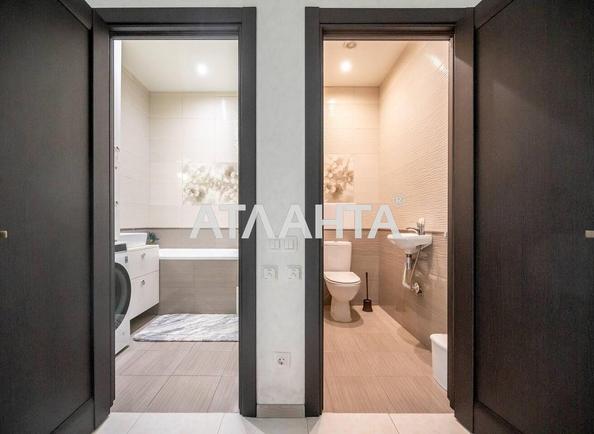 2-rooms apartment apartment by the address st. Lyustdorfskaya dor Chernomorskaya dor (area 68,7 m²) - Atlanta.ua - photo 14