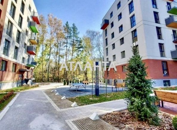 1-кімнатна квартира за адресою вул. Лісневицька-Лугова (площа 40,5 м²) - Atlanta.ua