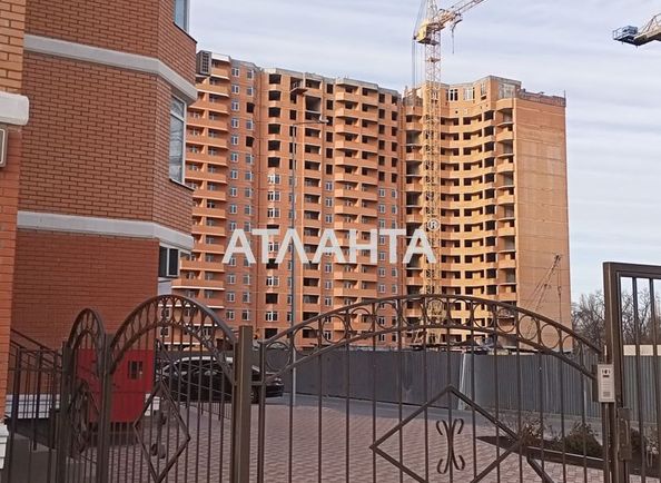 1-кімнатна квартира за адресою Овідіопольська дор. (площа 40,1 м²) - Atlanta.ua - фото 3