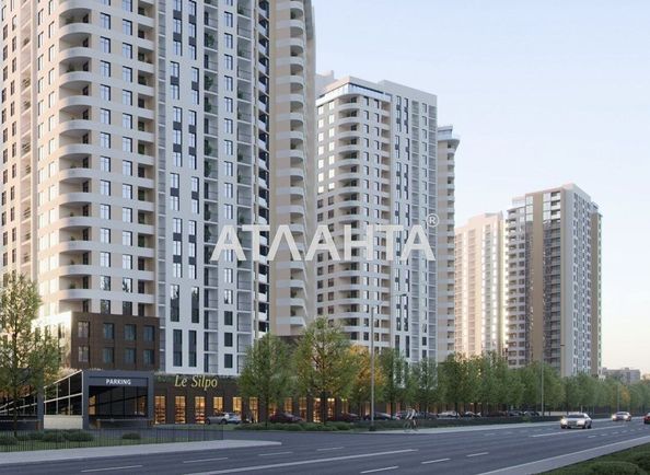 2-кімнатна квартира за адресою вул. Краснова (площа 61 м²) - Atlanta.ua - фото 2