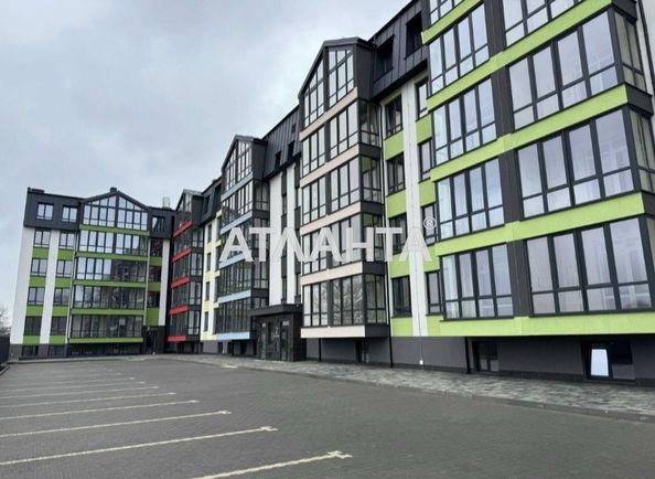 1-room apartment apartment by the address st. Slobodskaya (area 22,5 m²) - Atlanta.ua