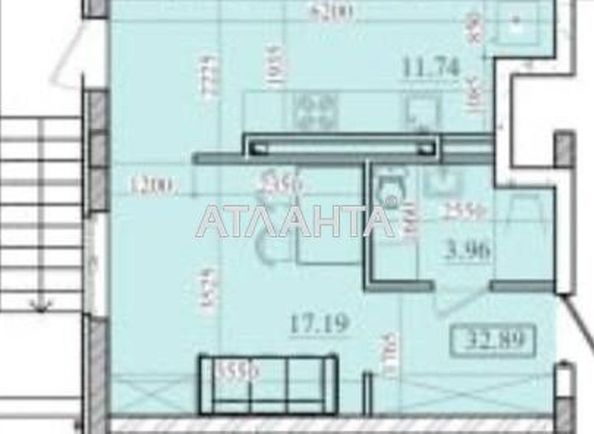 Комерційна нерухомість за адресою вул. Слобідська (площа 33,2 м²) - Atlanta.ua - фото 5