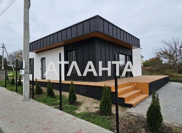 Дом по адресу ул. Шевченко (площадь 82 м²) - Atlanta.ua
