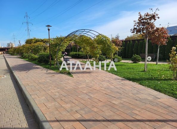 2-rooms apartment apartment by the address st. Zhemchuzhnaya (area 61 m²) - Atlanta.ua - photo 19