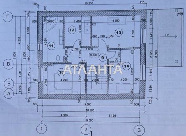 Landplot by the address st. Koroleva (area 4 acr) - Atlanta.ua - photo 8