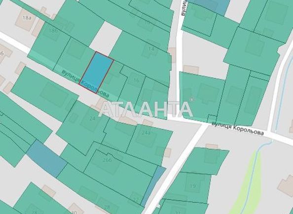Landplot by the address st. Koroleva (area 4 acr) - Atlanta.ua - photo 10
