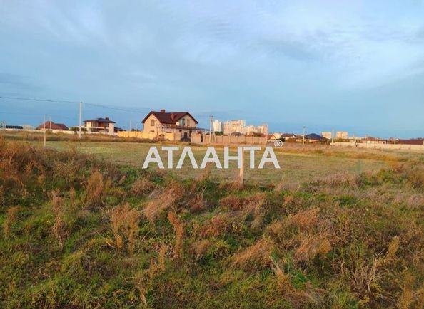 Landplot by the address st. Klenovaya (area 10 acr) - Atlanta.ua