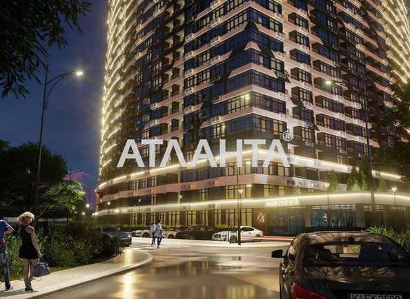 1-комнатная квартира по адресу Курортный пер. (площадь 29,9 м²) - Atlanta.ua - фото 14