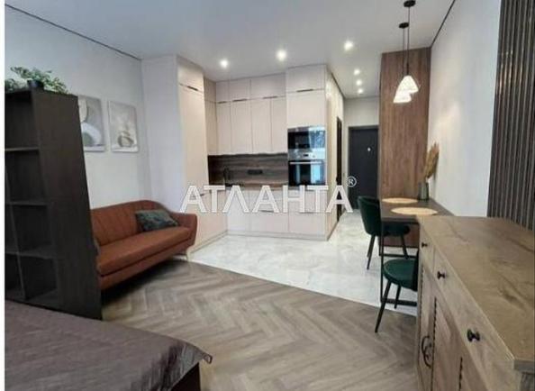 1-кімнатна квартира за адресою Курортний пров. (площа 29,9 м²) - Atlanta.ua - фото 4