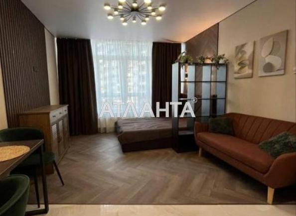 1-кімнатна квартира за адресою Курортний пров. (площа 29,9 м²) - Atlanta.ua