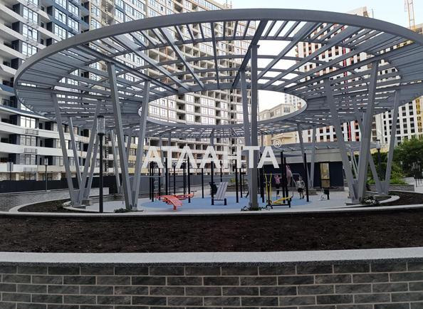 1-кімнатна квартира за адресою Курортний пров. (площа 29,9 м²) - Atlanta.ua - фото 13