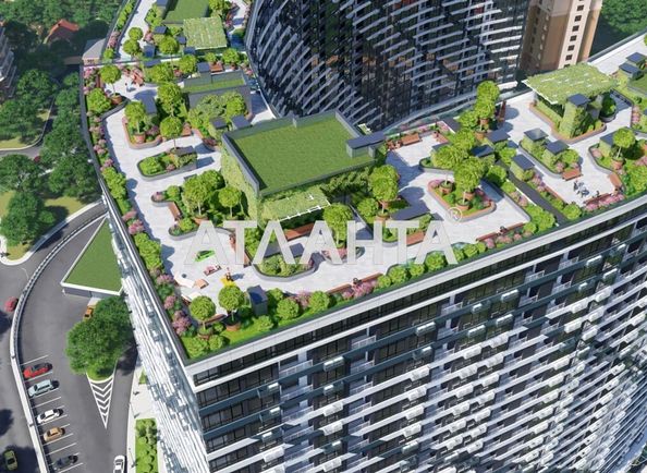 1-room apartment apartment by the address st. Kurortnyy per (area 48,0 m²) - Atlanta.ua - photo 8