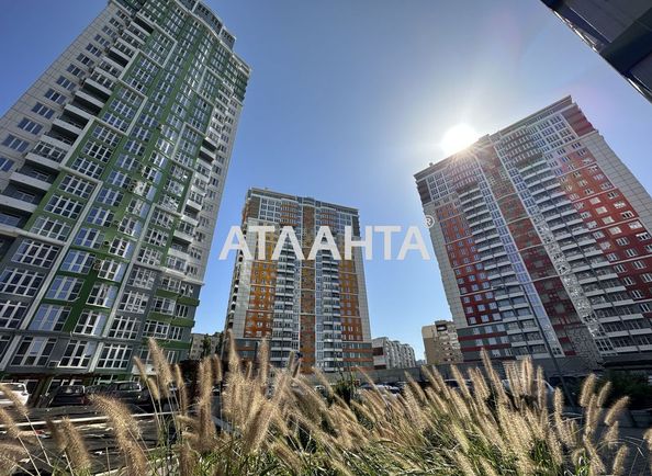 2-комнатная квартира по адресу Гагарина пр. (площадь 99,4 м²) - Atlanta.ua - фото 2