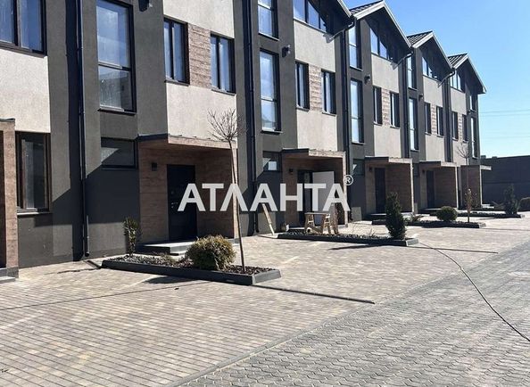 3-кімнатна квартира за адресою вул. Фруктова (площа 119 м²) - Atlanta.ua - фото 9