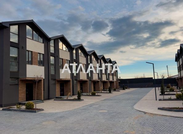 3-кімнатна квартира за адресою вул. Фруктова (площа 119 м²) - Atlanta.ua