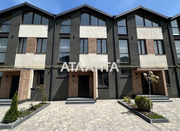 3-кімнатна квартира за адресою вул. Фруктова (площа 119 м²) - Atlanta.ua - фото 12