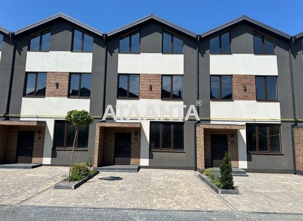 3-кімнатна квартира за адресою вул. Фруктова (площа 119 м²) - Atlanta.ua - фото 13