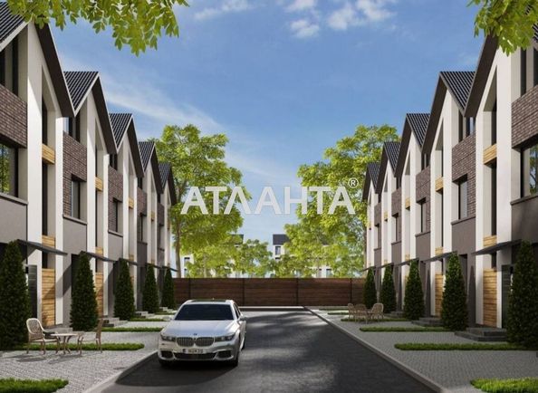 3-кімнатна квартира за адресою вул. Фруктова (площа 119 м²) - Atlanta.ua - фото 18