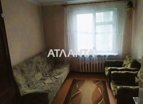 2-кімнатна квартира за адресою вул. Кримська (площа 44 м²) - Atlanta.ua