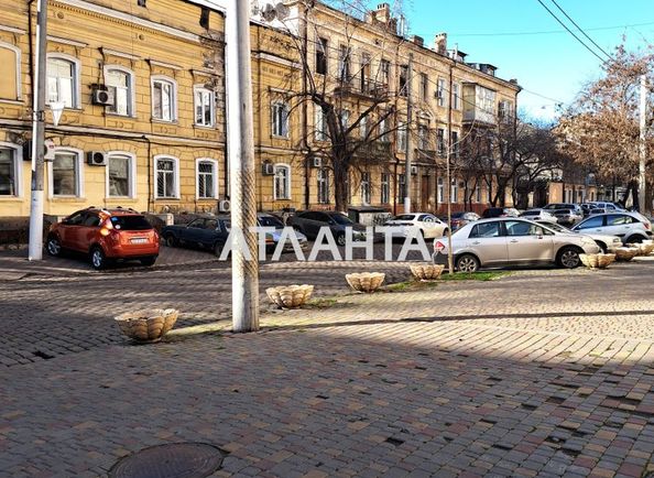 3-rooms apartment apartment by the address st. Kuznechnaya Chelyuskintsev (area 85 m²) - Atlanta.ua