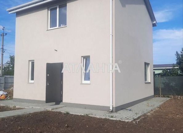 House by the address st. Chayki per (area 100 m²) - Atlanta.ua