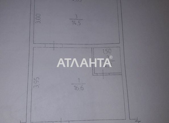 2-rooms apartment apartment by the address st. Leshchenko Petra Kominterna (area 70 m²) - Atlanta.ua - photo 9