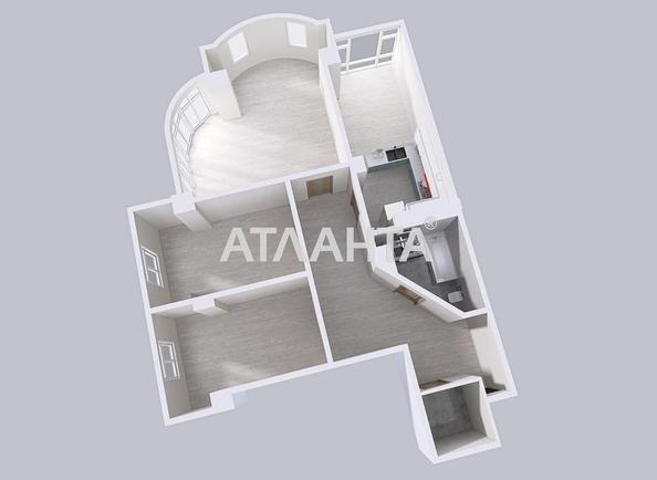 3-комнатная квартира по адресу Французский бул. (площадь 116 м²) - фото 23 3-комнатная квартира по адресу Французский бул. (площадь 116 м²) - Atlanta.ua - фото 23