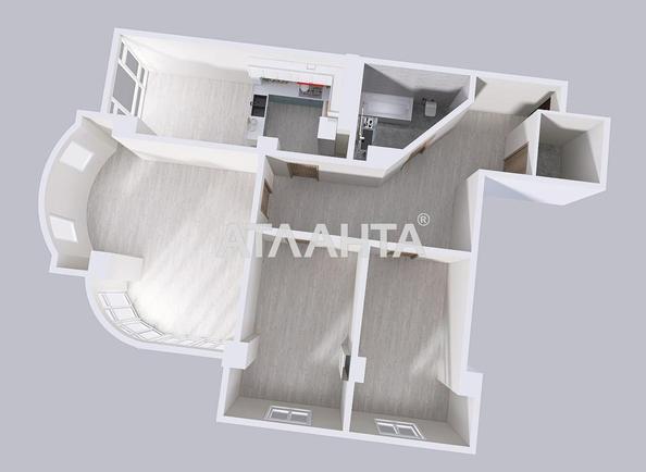 3-комнатная квартира по адресу Французский бул. (площадь 116 м²) - фото 24 3-комнатная квартира по адресу Французский бул. (площадь 116 м²) - Atlanta.ua - фото 24